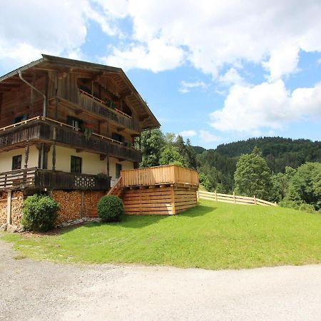 Farm In Hopfgarten Near Ski Area Хопфгартен им Бриксентал Екстериор снимка