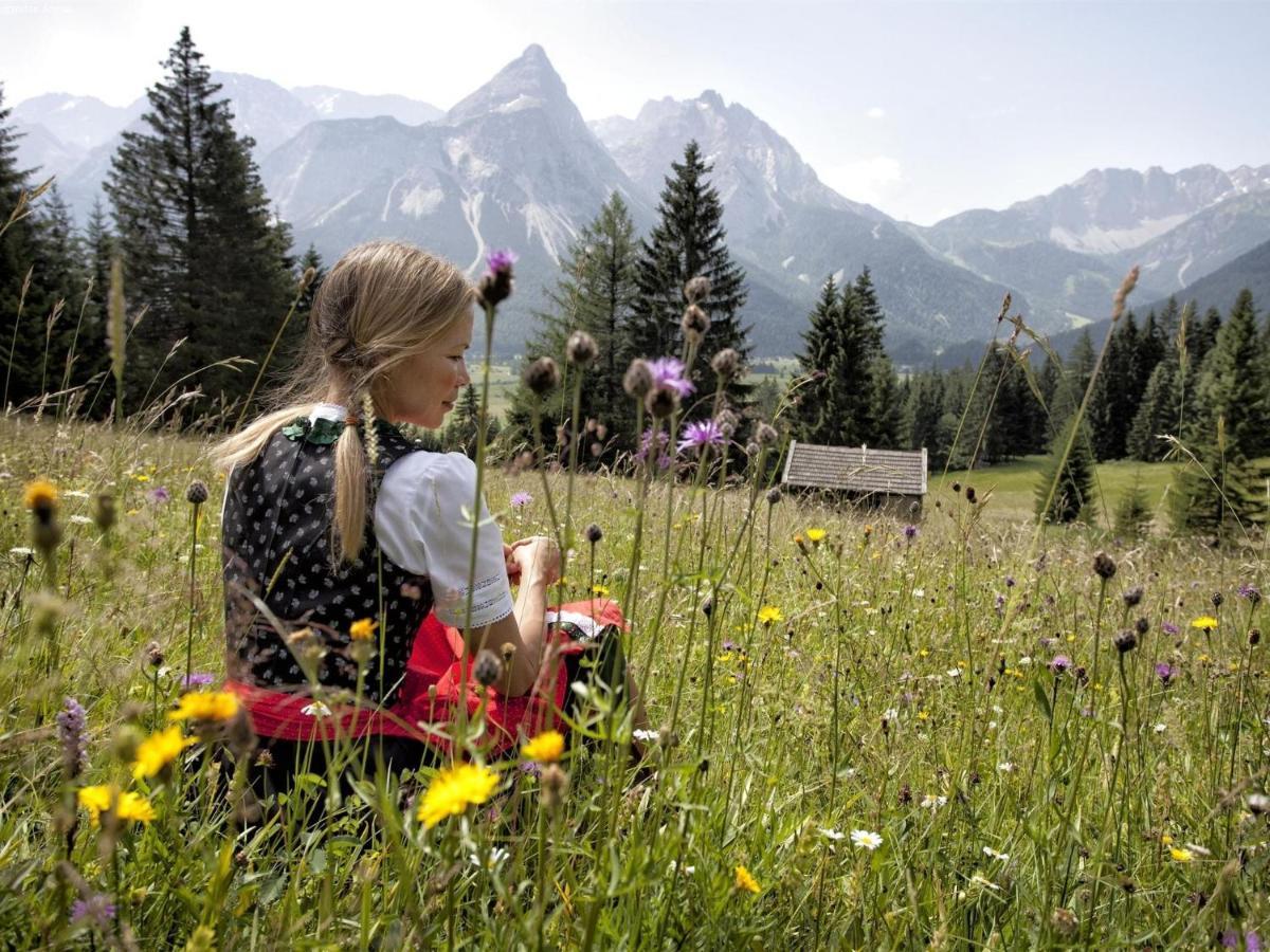 Farm In Hopfgarten Near Ski Area Хопфгартен им Бриксентал Екстериор снимка